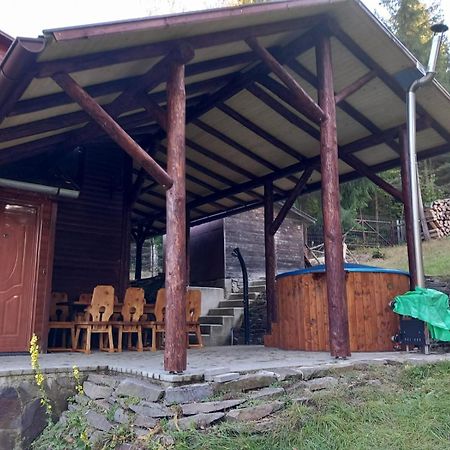 Patakvölgye Vendégház Izvoare  Esterno foto