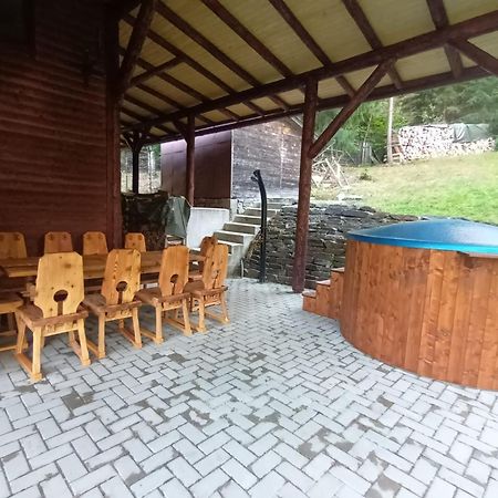 Patakvölgye Vendégház Izvoare  Esterno foto