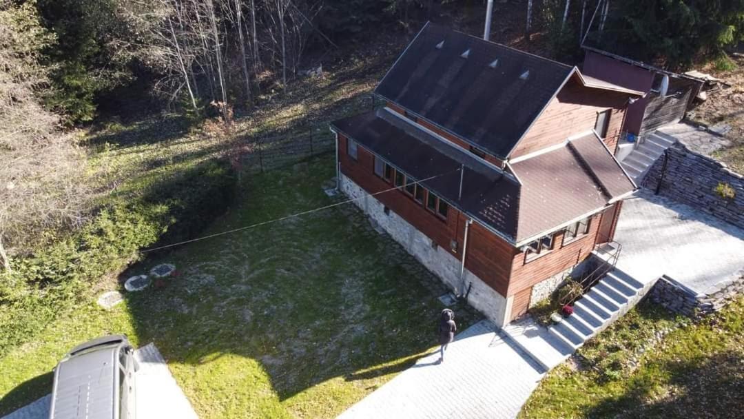 Patakvölgye Vendégház Izvoare  Esterno foto