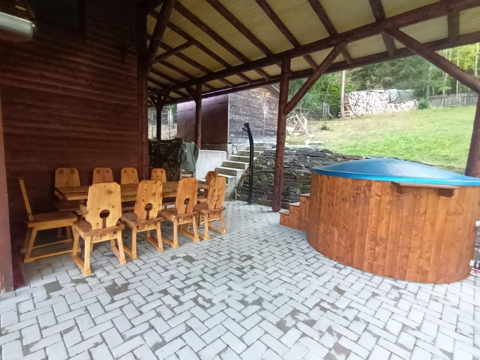 Patakvölgye Vendégház Izvoare  Esterno foto